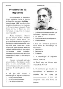 Proclamação da República