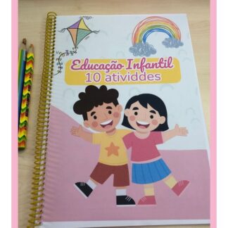 10 Atividades para a Educação Infantil