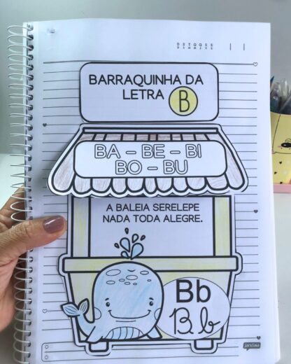 Barraquinha das Letras