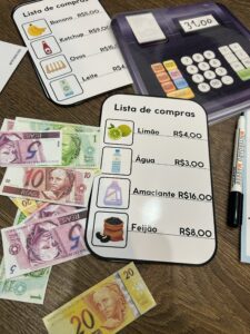 JOGO LISTA DE COMPRAS