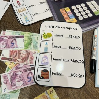 JOGO LISTA DE COMPRAS