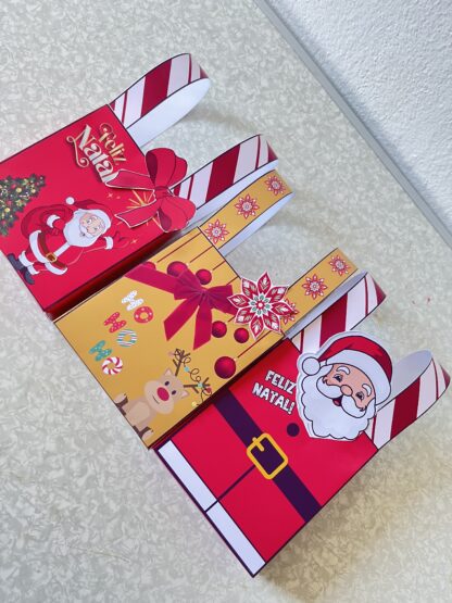 sacolinha de natal - Image 2