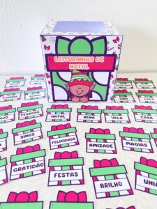 Leiturinhas de Natal