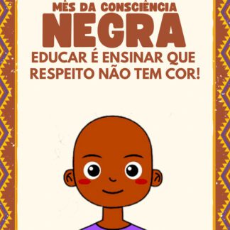 Painel consciência negra