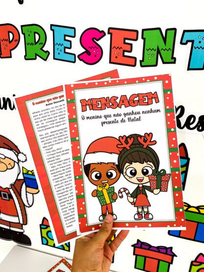 Kit Reunião de Pais - Especial Natal 🎁 🎅🏻 - Image 2