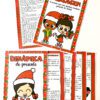Kit Reunião de Pais - Especial Natal 🎁 🎅🏻 - Image 5