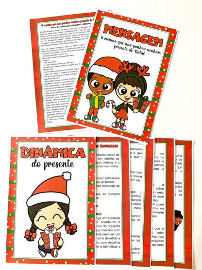 Kit Reunião de Pais - Especial Natal 🎁 🎅🏻 - Image 5