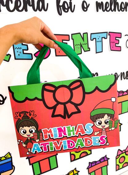 Kit Reunião de Pais - Especial Natal 🎁 🎅🏻 - Image 7