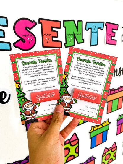 Kit Reunião de Pais - Especial Natal 🎁 🎅🏻 - Image 10