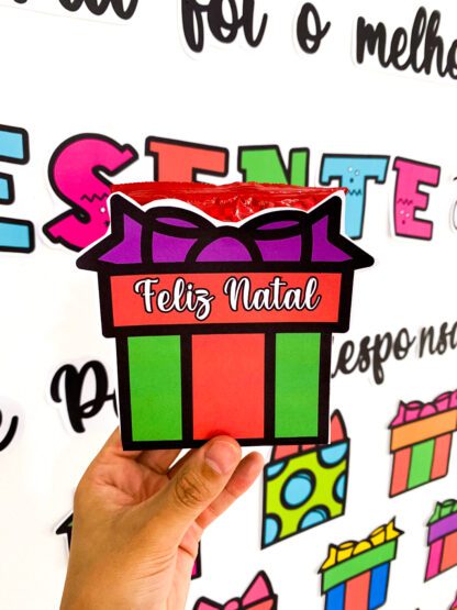 Kit Reunião de Pais - Especial Natal 🎁 🎅🏻 - Image 8