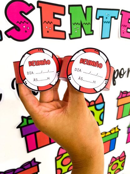 Kit Reunião de Pais - Especial Natal 🎁 🎅🏻 - Image 9