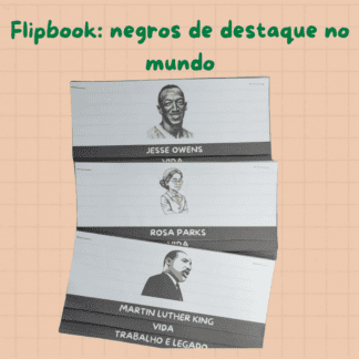 Flipbook: negros de destaque no mundo