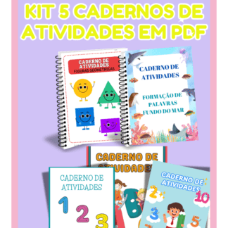 atividades para educação infantil