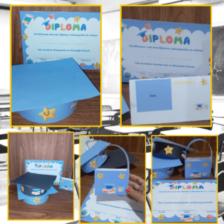 kit Formatura