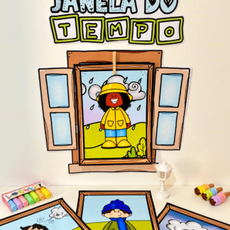 *Painel Janela do Tempo*