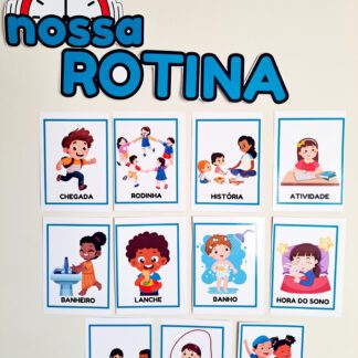 ROTINA FUNDO DO MAR
