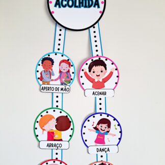 DINÂMICA ACOLHIDA