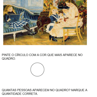 ALFABETIZAÇÃO