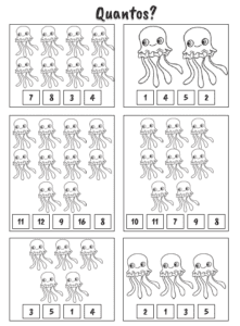 DIVERSAS MATEMATICA 21 ATIVIDADES