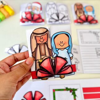 Cartão Interativo Natal