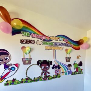 Painel Dia das Crianças