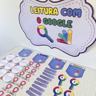 Leitura com o Google