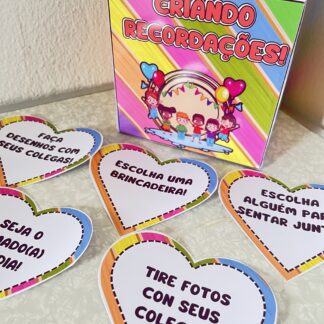 Dinâmica de Fim de Ano