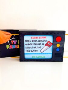 TV das Parlendas