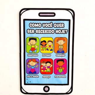 Celular da Acolhida