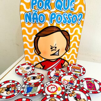 Porque não posso?