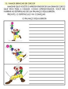Produção de texto 20 pag