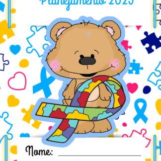 Planner 2025 Educação Especial