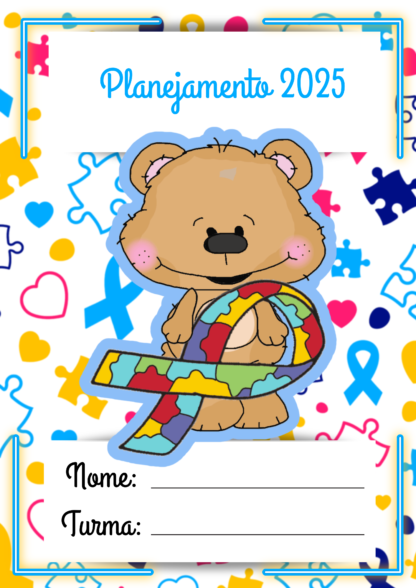 Kit Ornamentação para Sala de Aula Educação Especial - Image 13