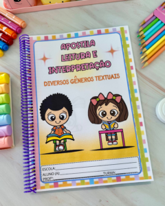 INTERPRETAÇÃO DIVERSOS GENEROS TEXTUAIS