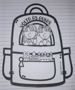 Atividade Mochila Interativa