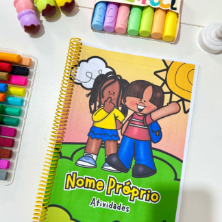 Atividades Nome Próprio