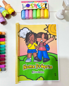 ATIVIDADES COM NOME PRÓPRIO