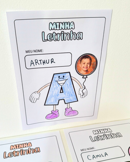Minha letrinha - Image 4