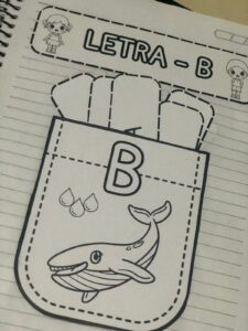 Bolsinho do Alfabeto