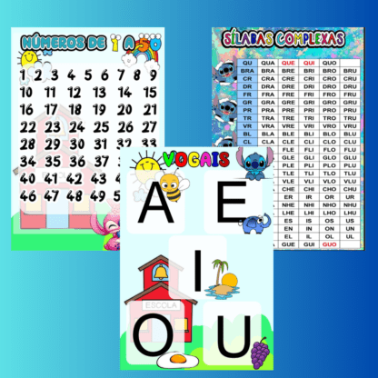 DECORAÇÃO SALA DE AULA STITCH - Image 6