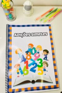 Apostila Adição Simples