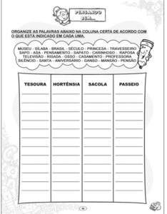 Ortografia e Diversas