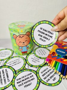 Desafio “Volta às Aulas na Lata”