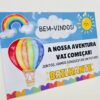PAINEL BOAS VINDAS ☀️ - Image 4
