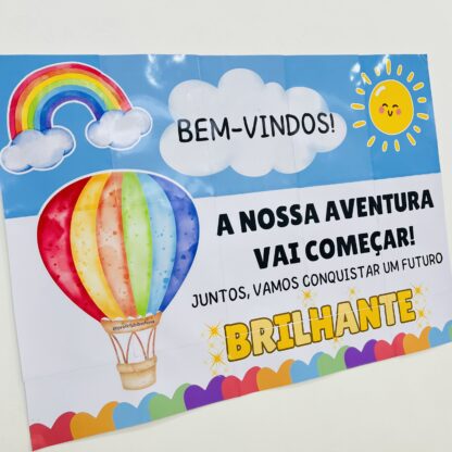 PAINEL BOAS VINDAS ☀️ - Image 4
