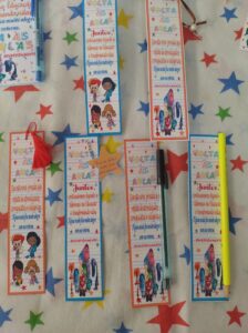 Mimos para Voltas às Aula Divertidamente