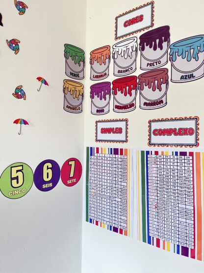 Kit Ornamentação para Sala de Aula Educação Especial - Image 12