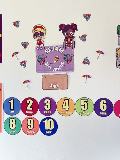 Kit Ornamentação para Sala de Aula Educação Especial - Image 11