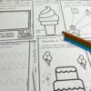 BLOCO DE ATIVIDADES PARA ED. INFANTIL ✏️ - Image 3