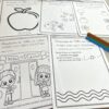 BLOCO DE ATIVIDADES PARA ED. INFANTIL ✏️ - Image 4